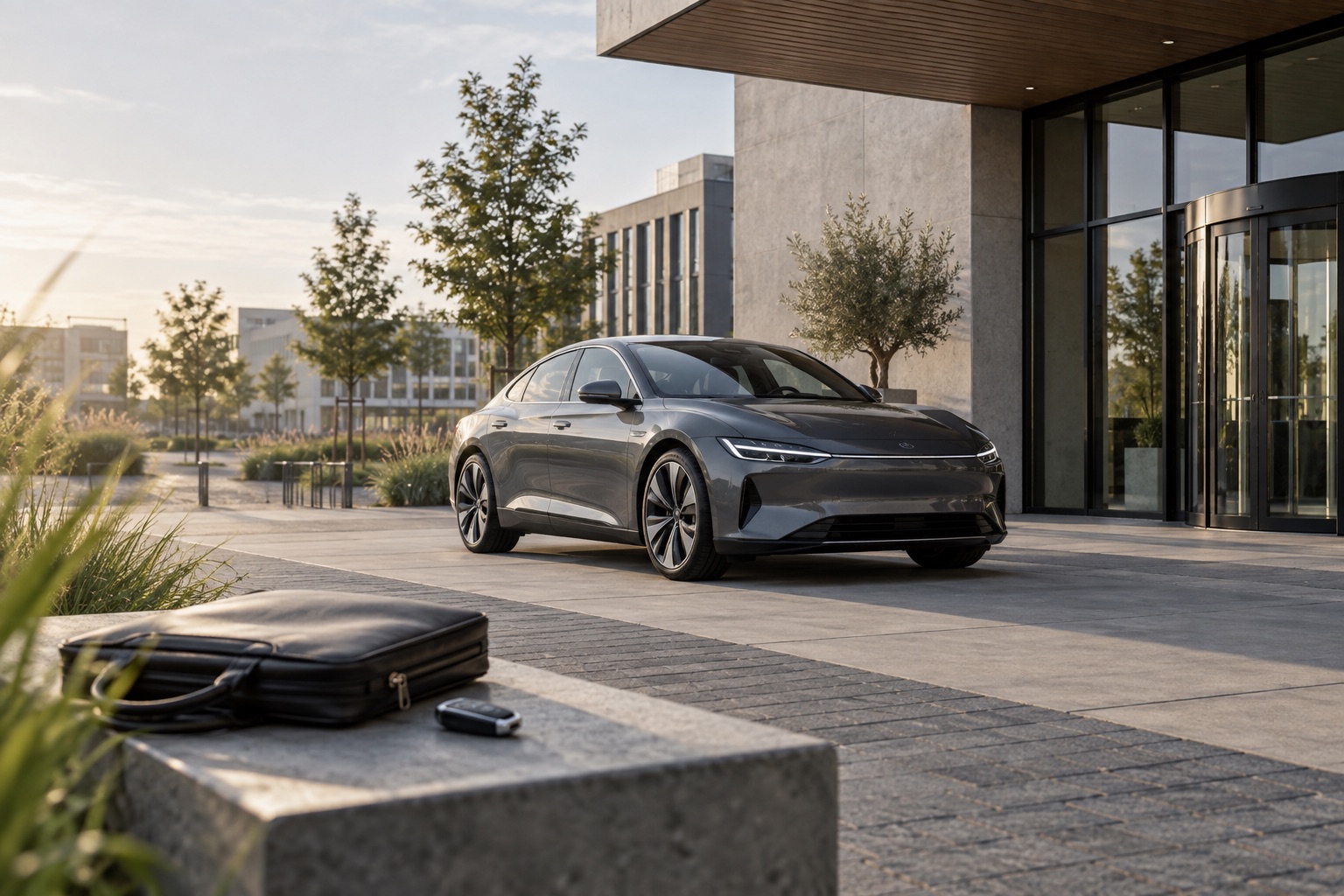 Beeld bij Zakelijke auto leasen als zzp'er: operational of financial lease?